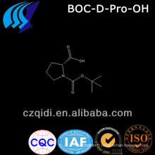 Intermédiaires pharmaceutiques BOC-D-Pro-OH CAS 37784-17-1